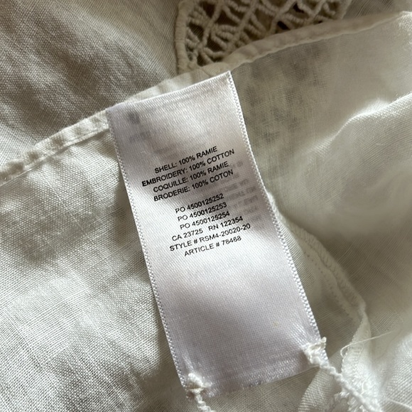 Wilfred Wayfarer Blouse - Picture 7 of 8